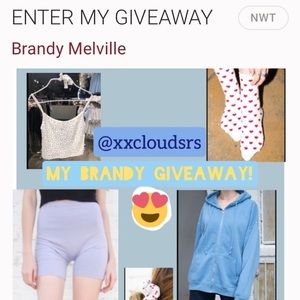 Giveaway repost (not mine!!!)